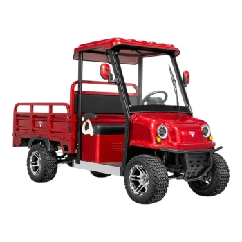 Электромобиль Rutrike Дозор