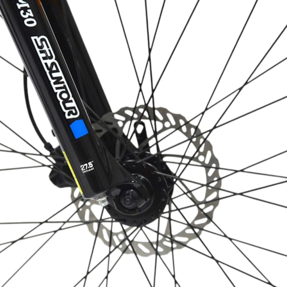 Электровелосипед Eltreco XT 850 pro Чёрный-матовый 2