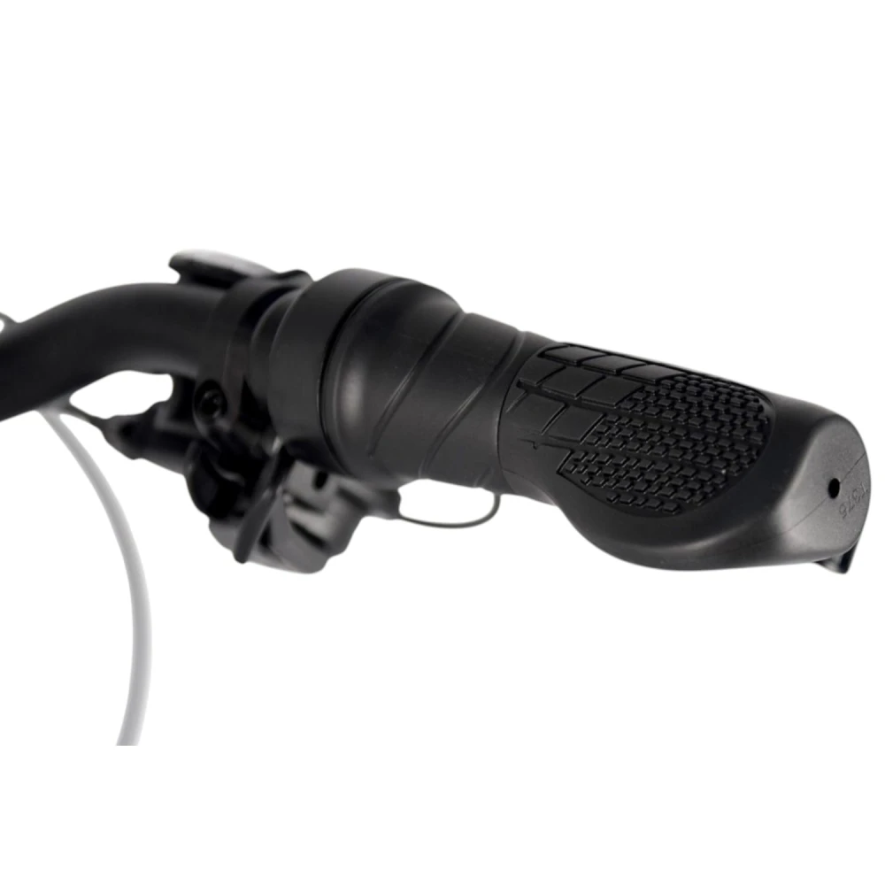 Электровелосипед Eltreco XT 850 pro Чёрный-матовый 6