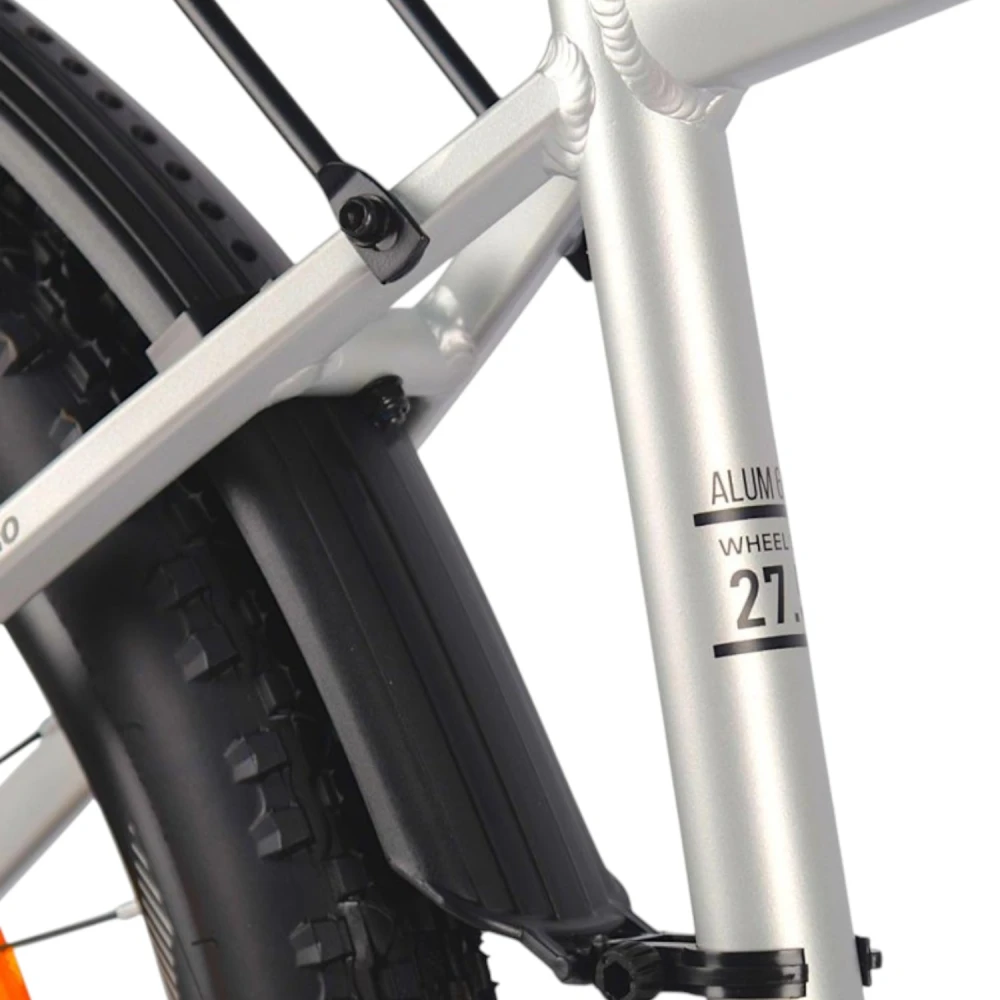 Электровелосипед Eltreco XT 850 pro Чёрный-матовый 9